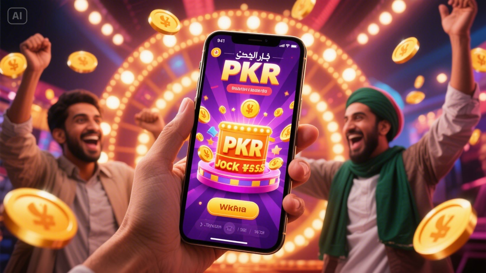Canada777 CasinoDeposit once and claim 200% bonus instantly! Pakistan’s users can experience real PKR payouts, verified fair gaming, and nonstop entertainment around the clock.