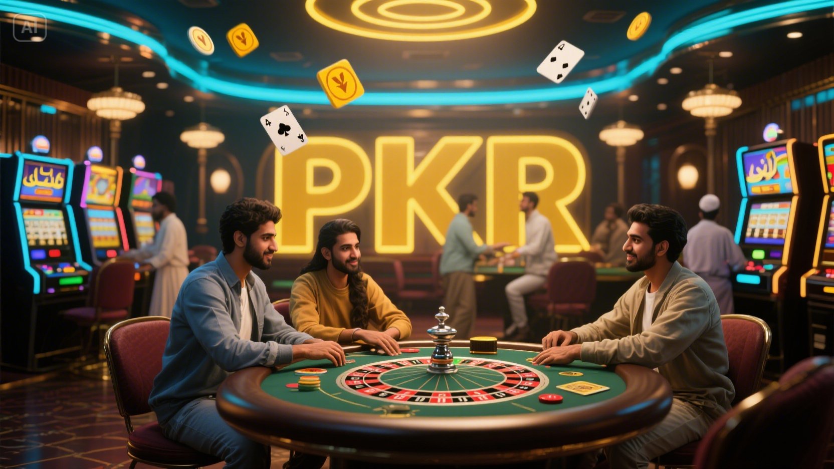 Canada777 CasinoDeposit once and enjoy 200% instantly credited! Pakistan’s users can recharge via JazzCash, play poker, and withdraw PKR winnings easily.